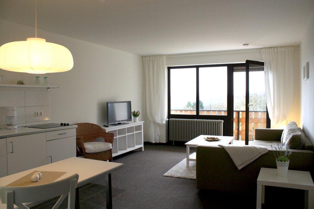 Kastanienhof Apartment Hotel Dannenfels Rom bilde