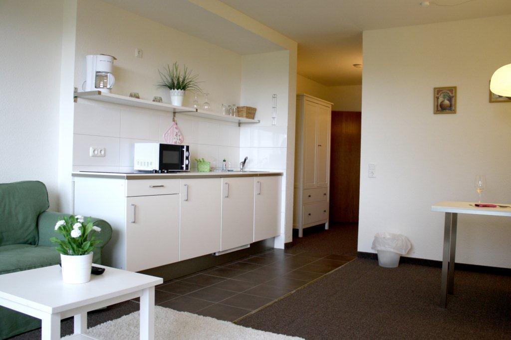 Kastanienhof Apartment Hotel Dannenfels Rom bilde