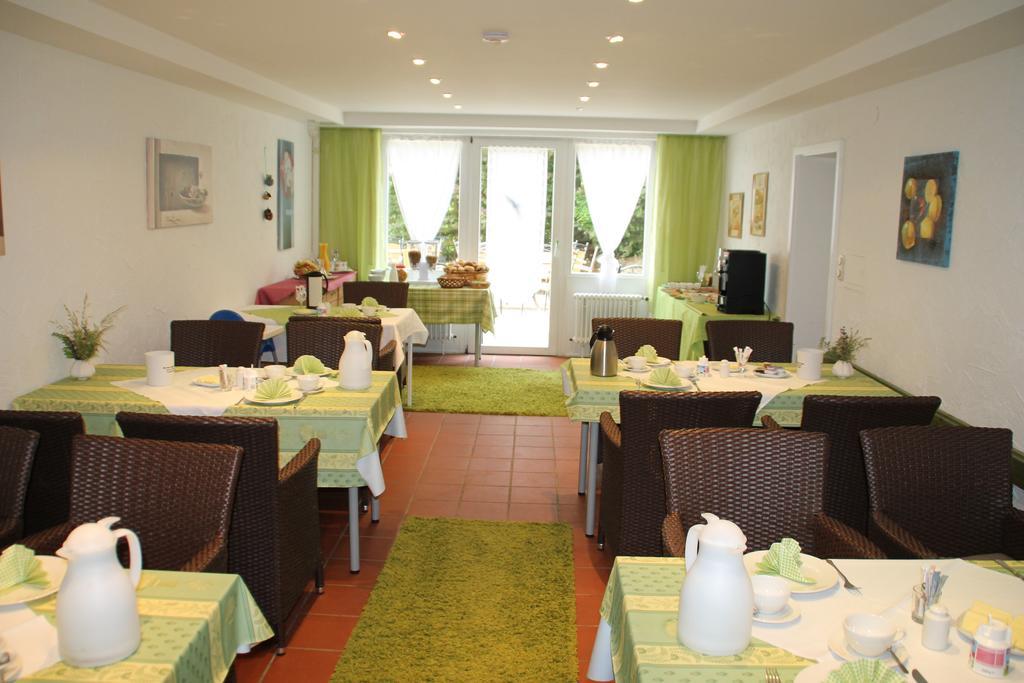 Kastanienhof Apartment Hotel Dannenfels Eksteriør bilde
