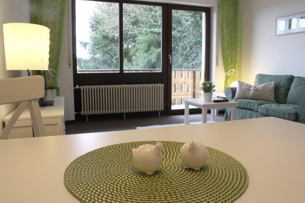 Kastanienhof Apartment Hotel Dannenfels Eksteriør bilde