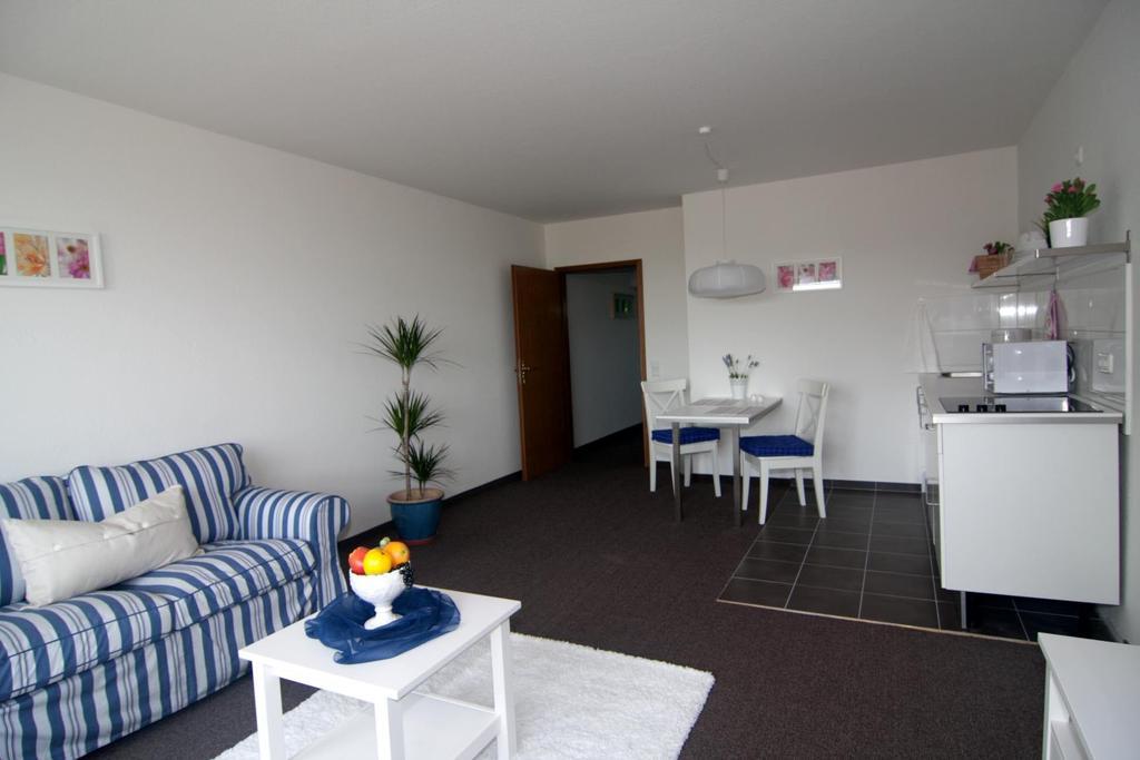 Kastanienhof Apartment Hotel Dannenfels Eksteriør bilde